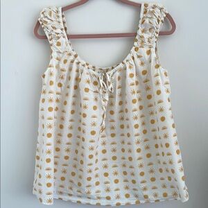 Agathe Marty Pajama Top